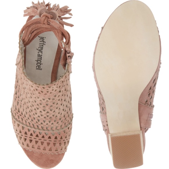 Jeffrey Campbell Ottawa Sandal - Picture 3 of 8